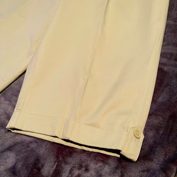 Tummy Control Capris lime green - Picture 6 of 6